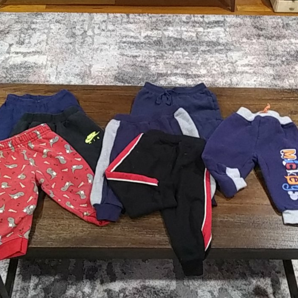 7 toddler joggers